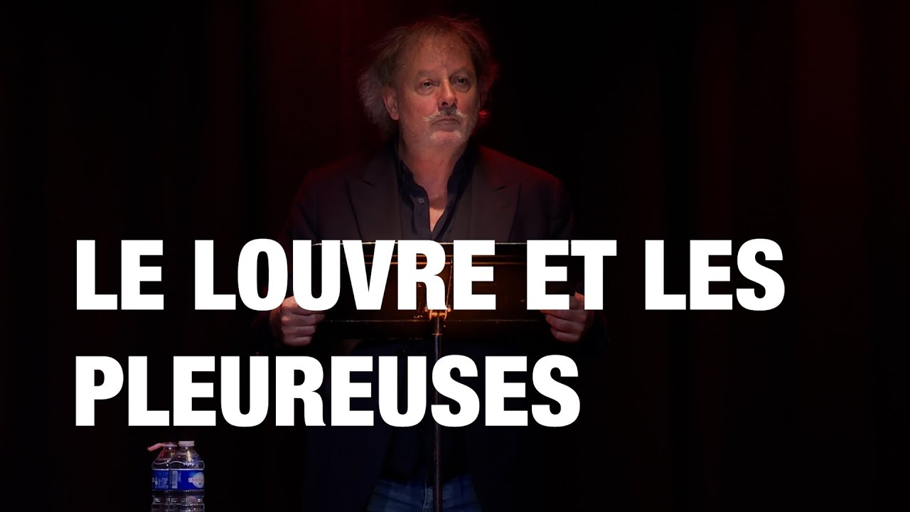 Le Louvre et les pleureuses