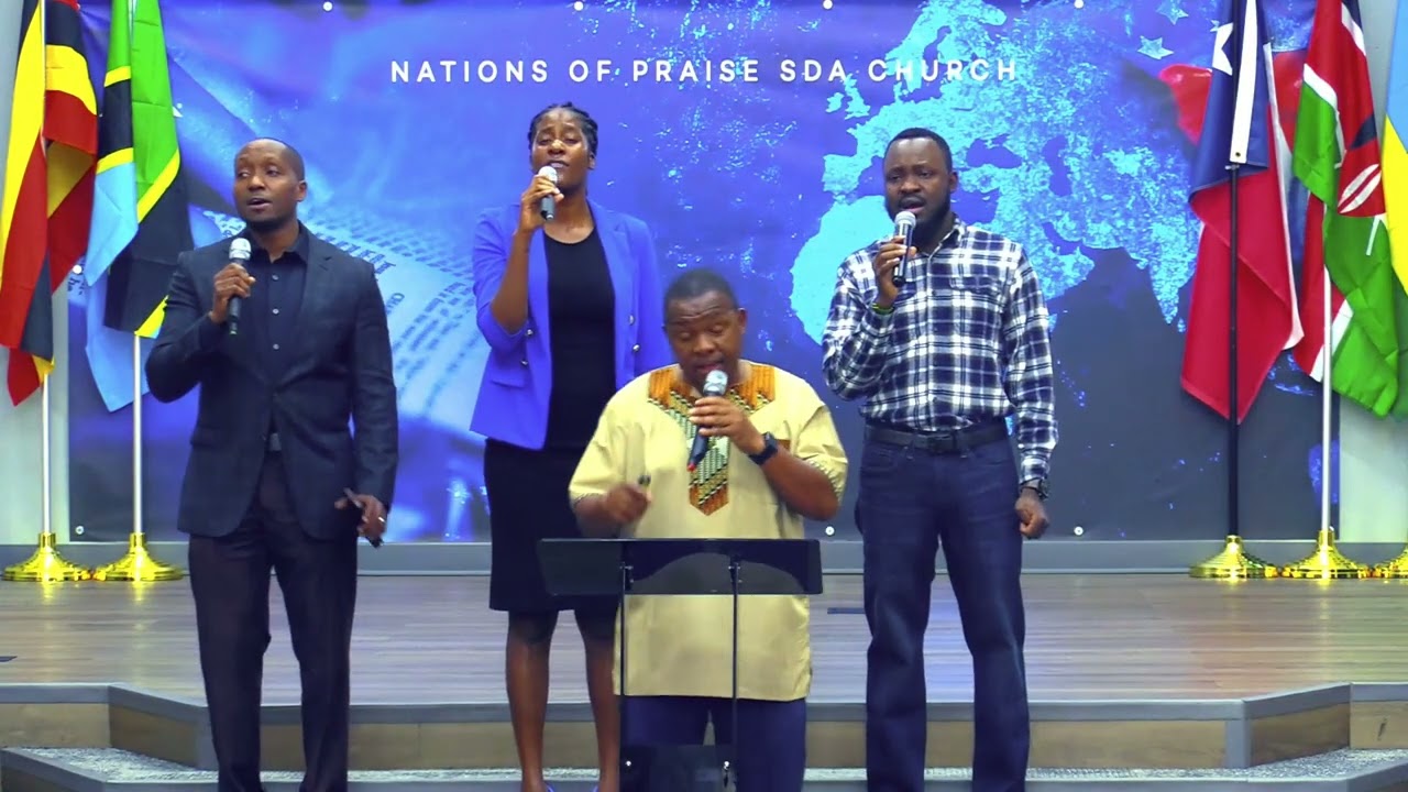 PRAISE & WORSHIP | FEB 21, 2026