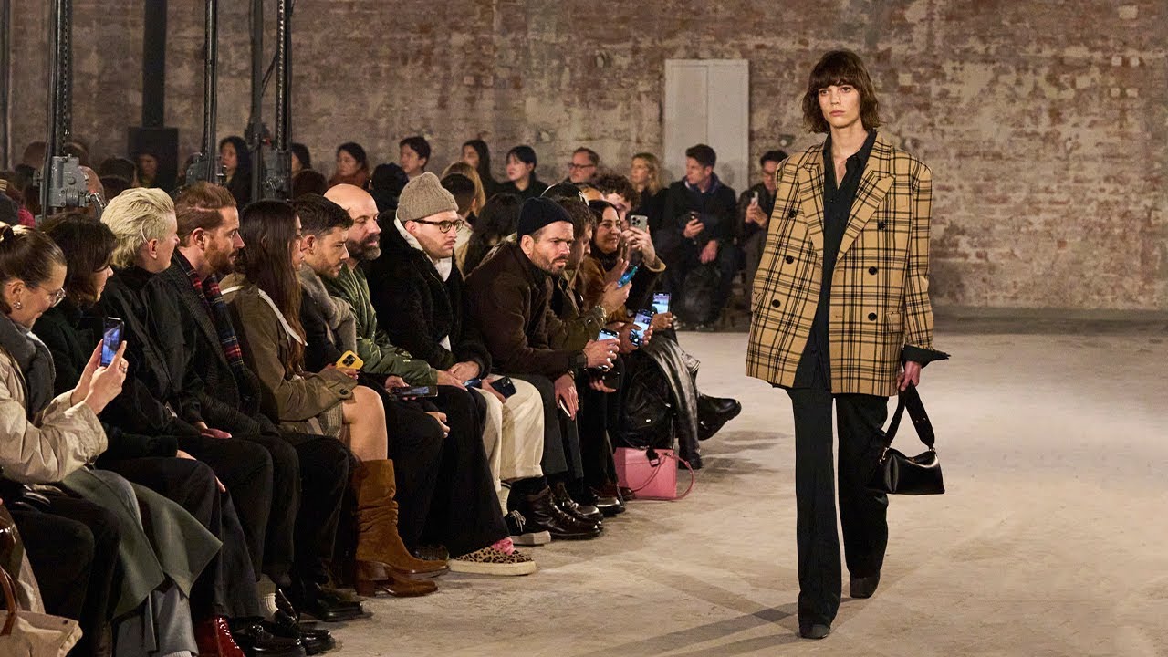AMI Paris | Fall Winter 2025/2026 | Paris Fashion Week