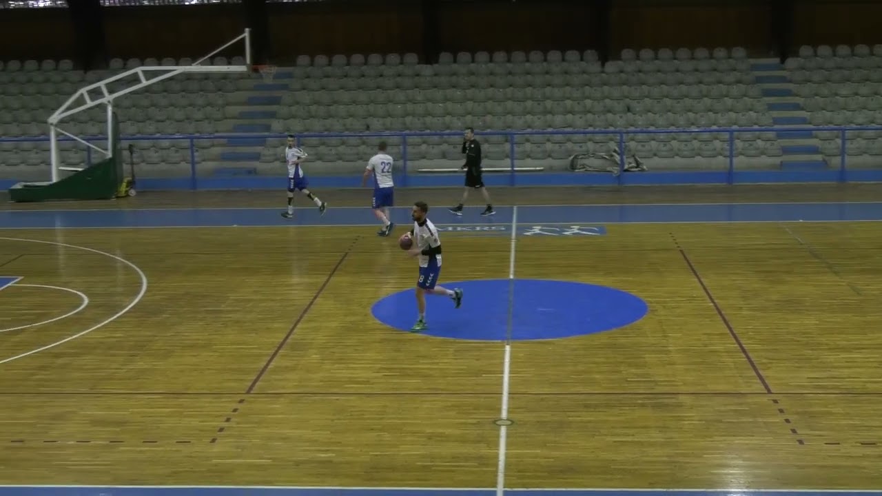 KH Vushtrria 31-38 KH Kastrioti (26.11.2023)