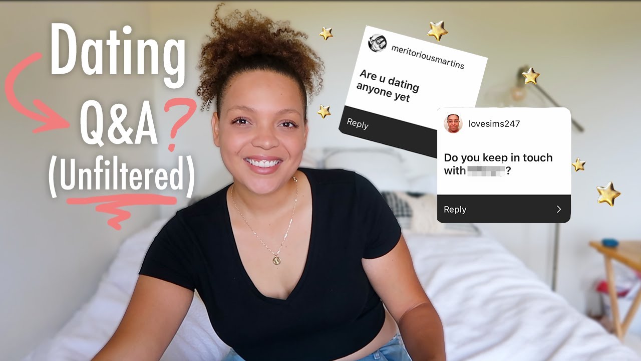 I Answer Dating Questions! (Unfiltered)