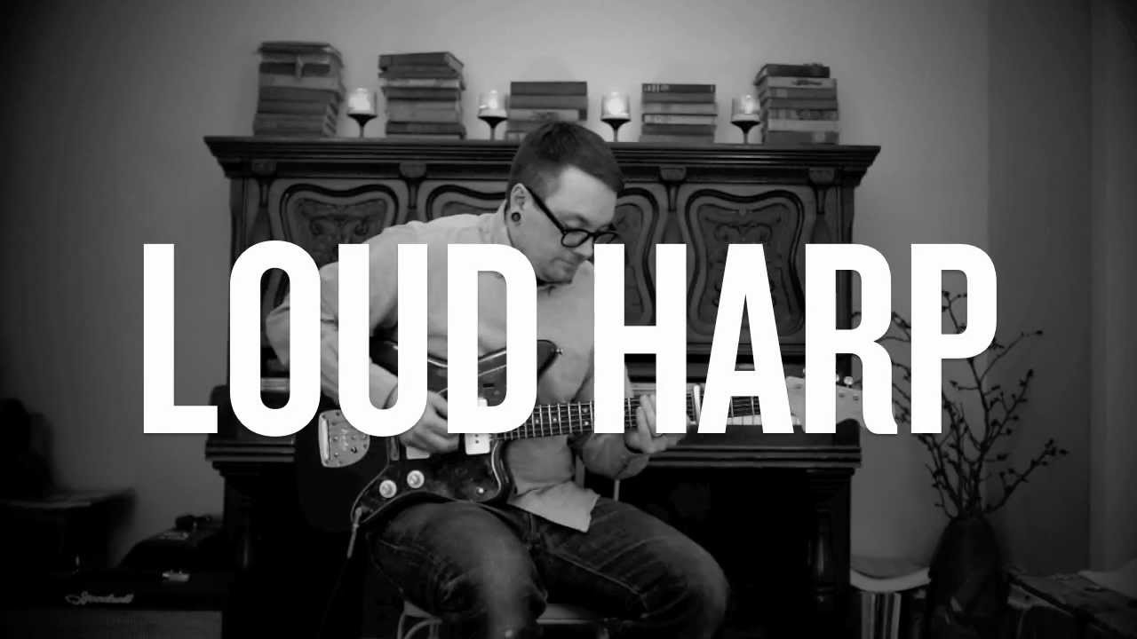 Loud Harp - You Cover Me (Live)