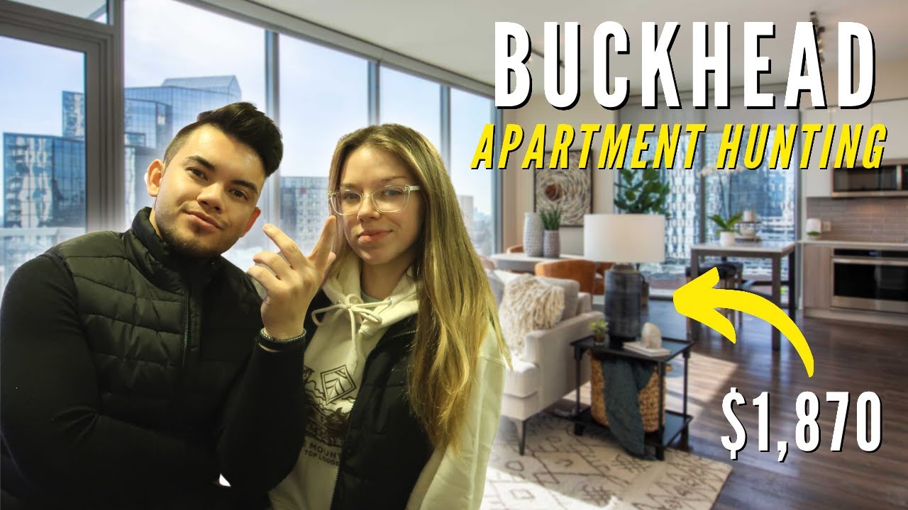 Buckhead Atlanta 1Bedroom Luxury Apartment Hunting