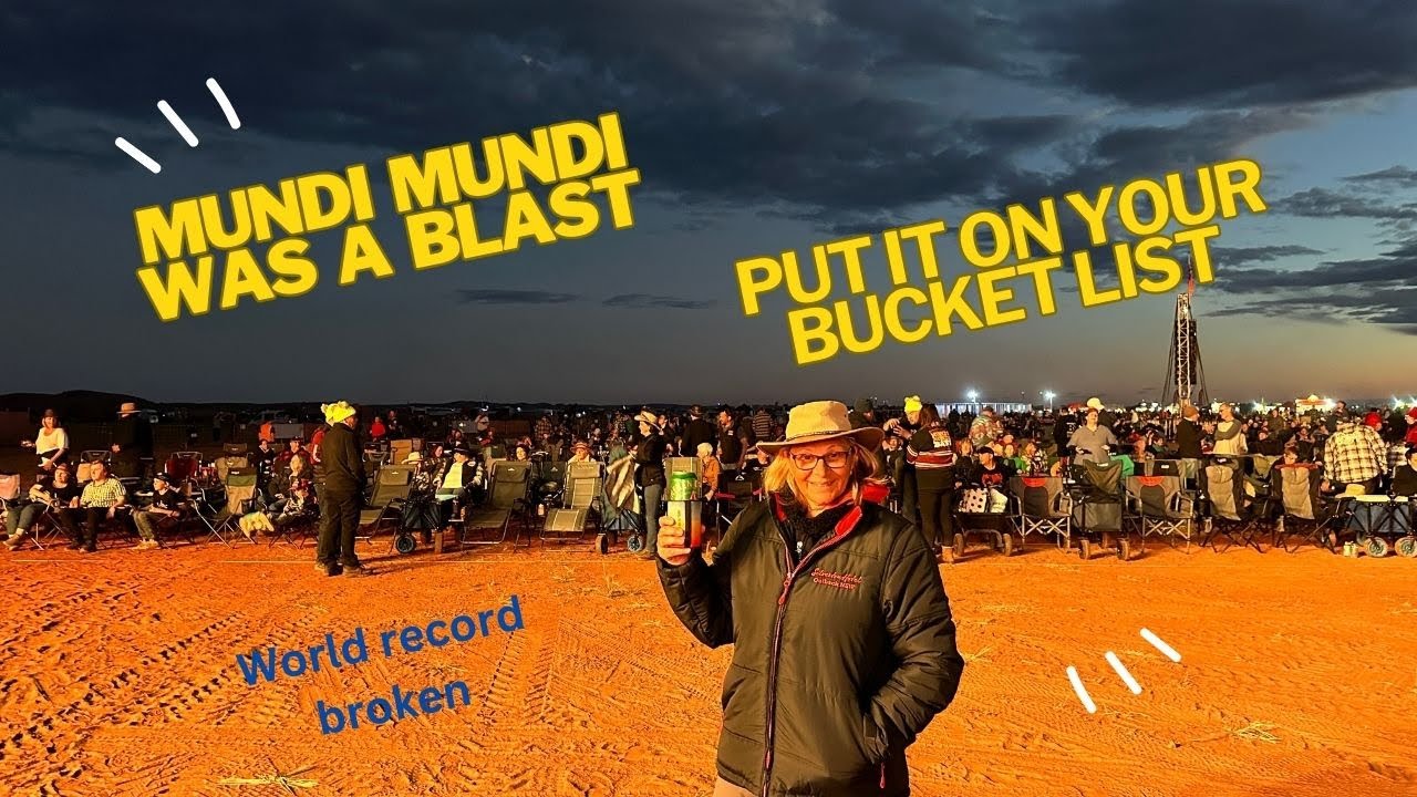 Mundi Mundi Bash 2023