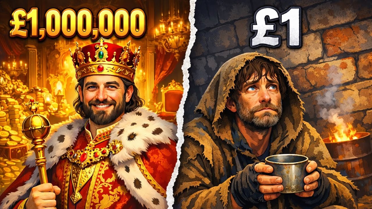 From Royalty to Homelessness!
