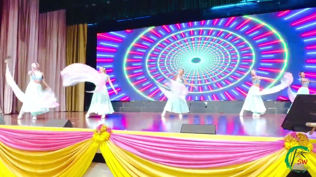 ระบำลูกบอลผ้า