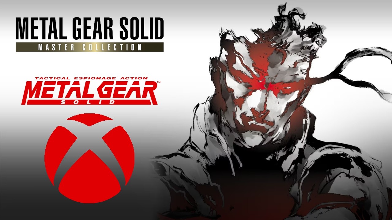 METAL GEAR SOLID AVEC MAX RESOLUTION (XSX)