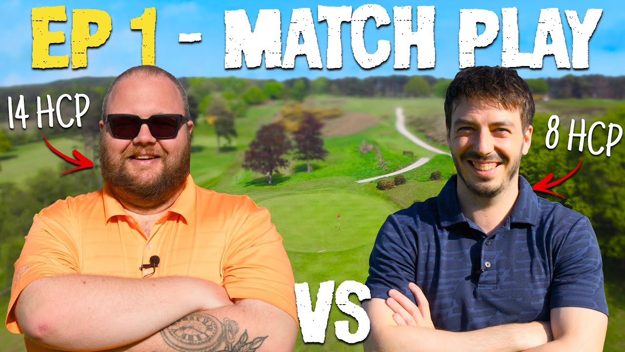 We Go HEAD To HEAD in a 3 Part Match! [Ep1]
