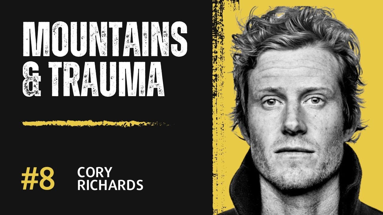 Cory Richards: Mountains, Trauma, Healing & Art