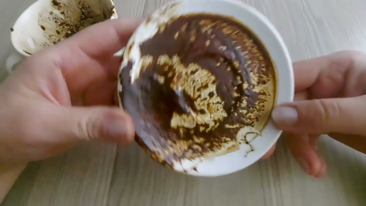 NOKTA ATIŞI MÜKEMMEL KAHVE FALI