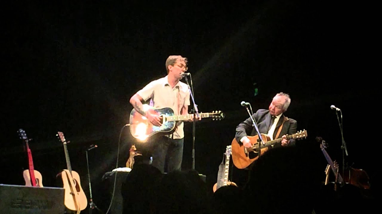 John Prine w/ Justin Townes Earle - Far From Me