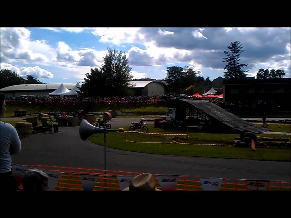 Alford Motorcycle Convention 2011