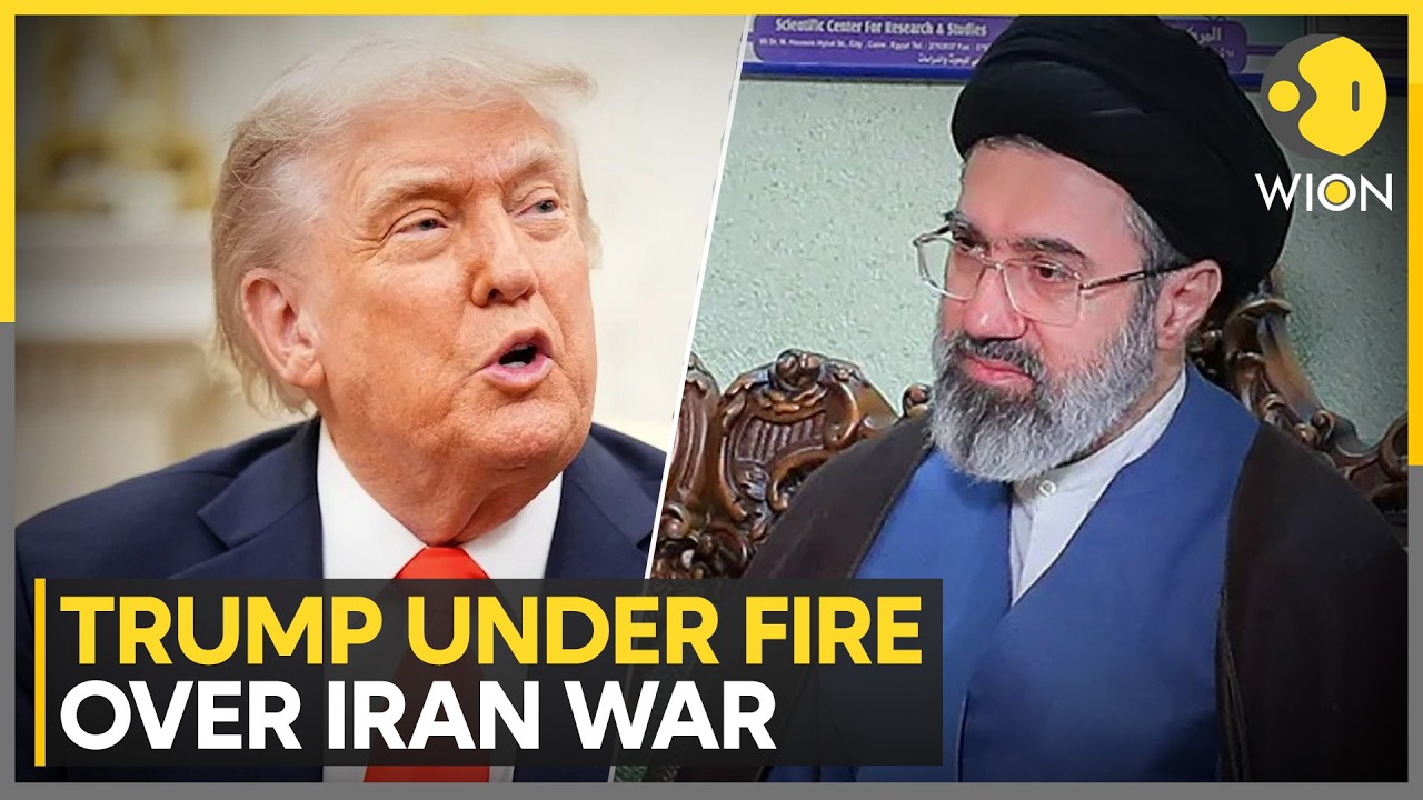 US-IRAN WAR | Trump Calls Six-Month Conflict &lsquo;Small Potatoes&rsquo; As War Costs Soar