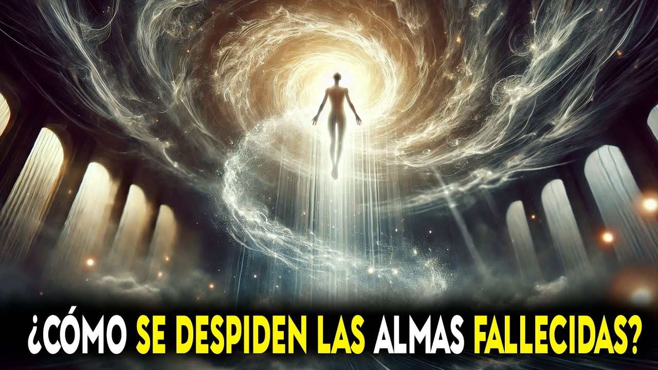 Secretos revelados. Cómo nos dicen adiós las almas después de la muerte