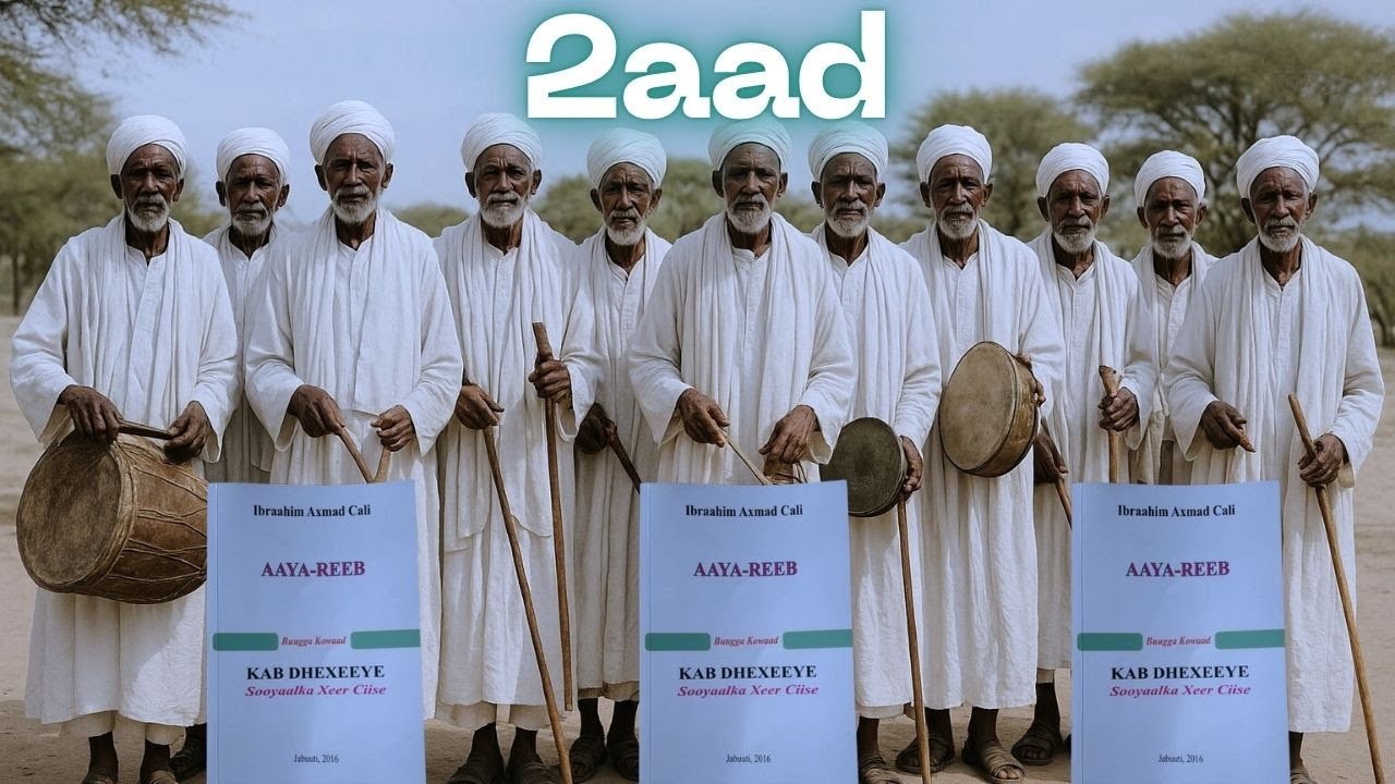 Ganduhu Waa inuu Laba Masaajid Yeeshaa  Xeerka Ciise yaabka ku jira 2aad