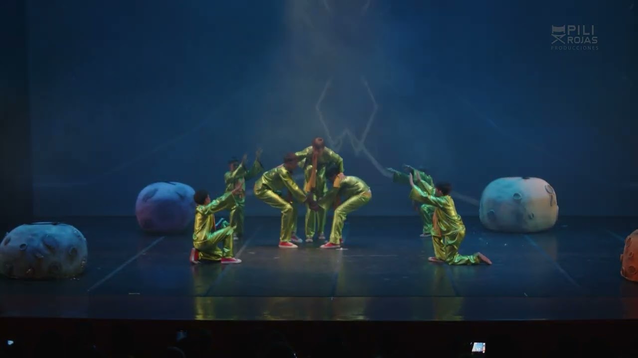 SAS Dance 2025 - 7mo. Grado - Obra: 