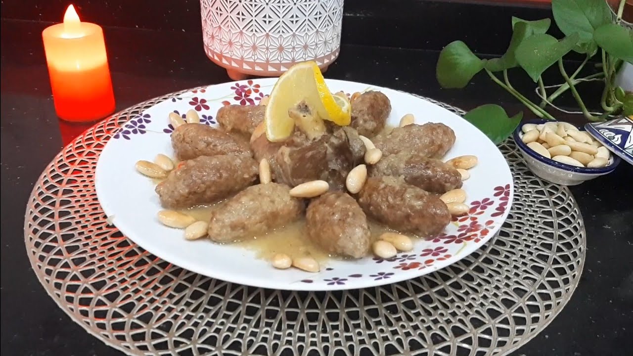 طاجين لبنين التقليدي الجزائري ..tadjine labnine traditionnel algérien 