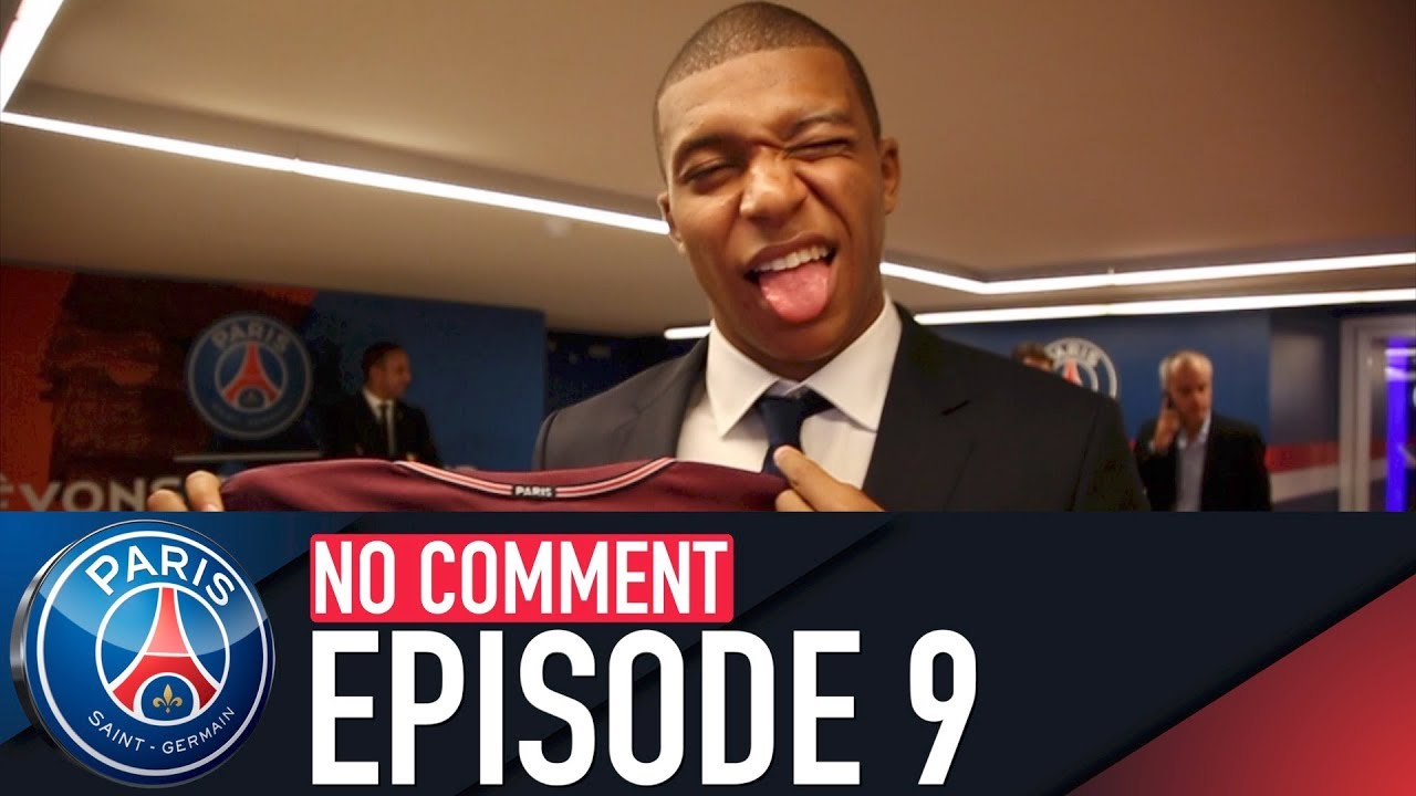 NO COMMENT - LE ZAPPING DE LA SEMAINE with Kylian Mbappé & Neymar Jr
