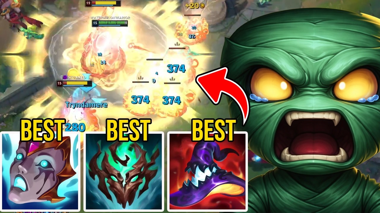 Амуму в лесу: победа 1 на 9 в каждой игре — руководство по геймплею за Амуму в лесу в 2026 году