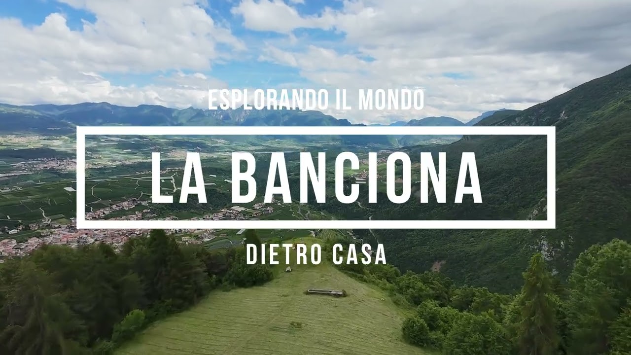 La Banciona Ville d'Anaunia (VDA) Andrà Tutto Bene - Revisited