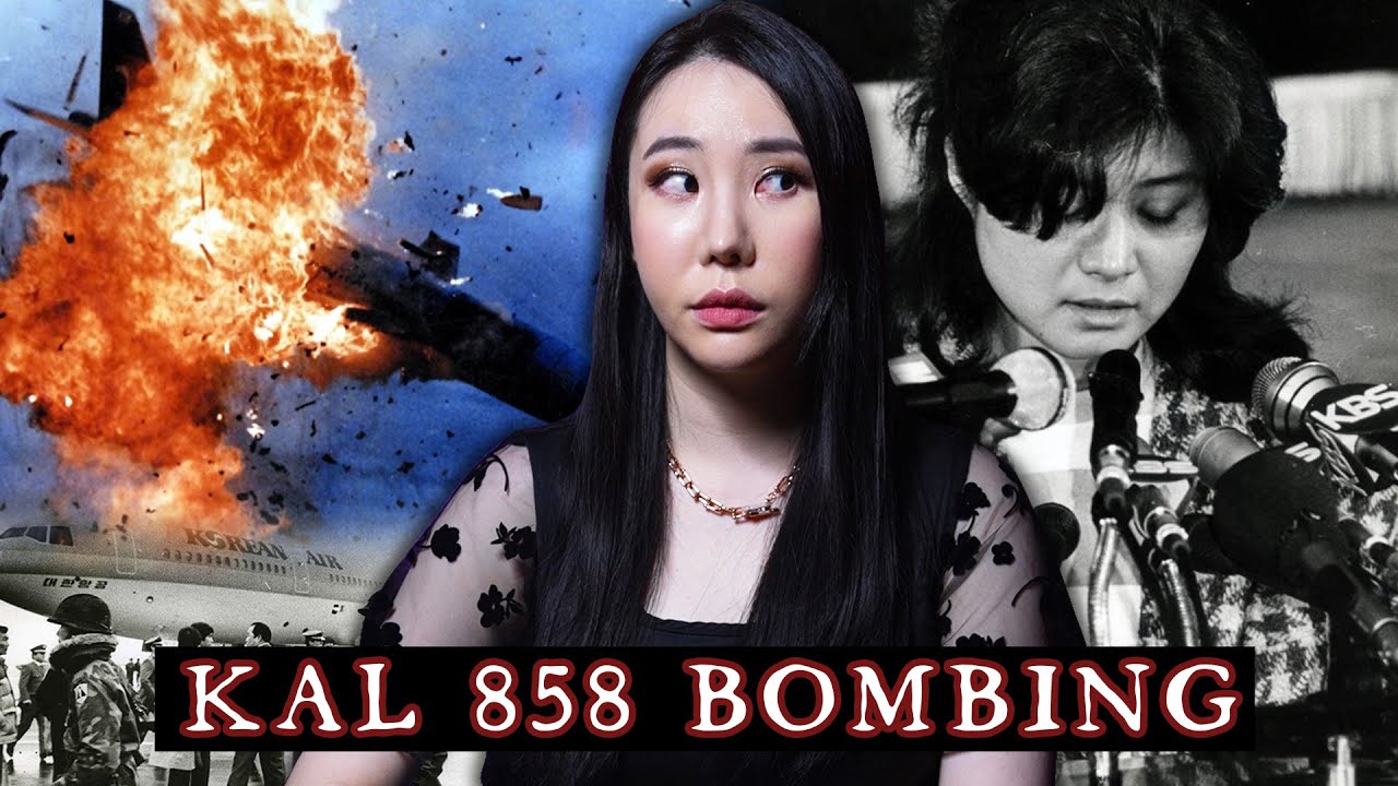 Deadliest Woman Spy Who Killed 115 for North Korea: KAL 858 Bombing