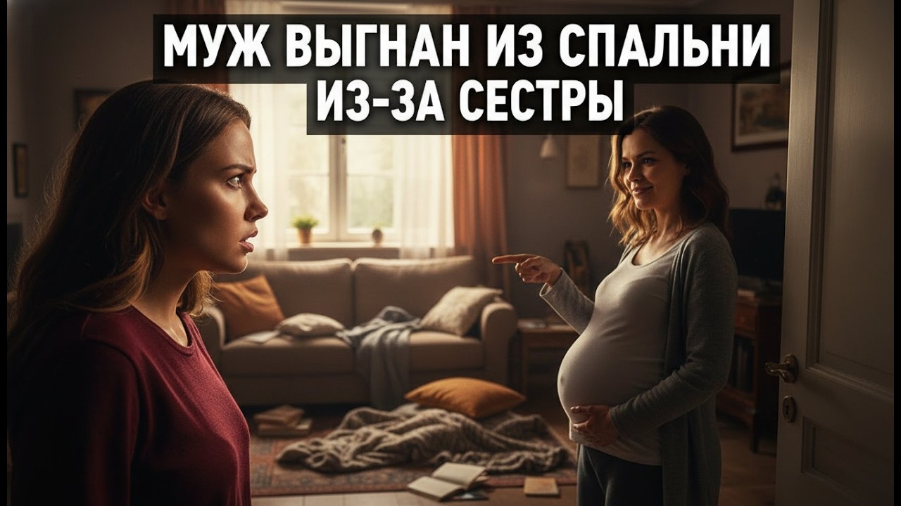 Муж выгнал жену из дома [и потерял всё в один миг]