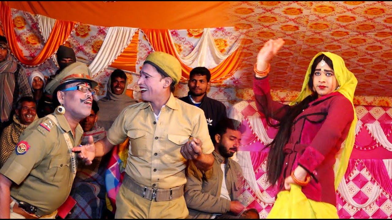 Dhola/जानी चोर ढोला/जानी चोर को पकड़ने के लिए चली पुलिस/ओमपाल की आवाज में ढोला/जनता स्टूडियो एचडी