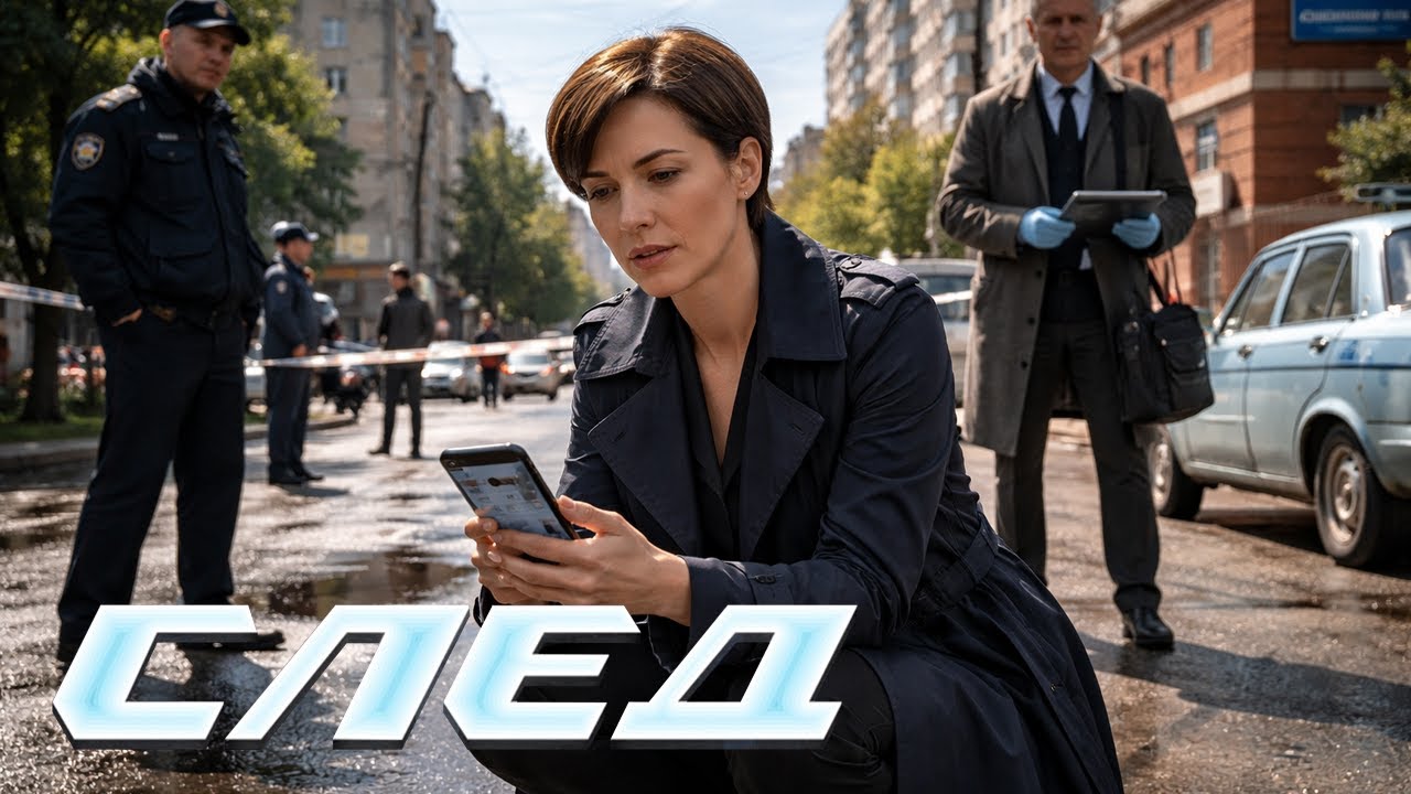 След. 1708 серия - Пустые обещания | Криминальные сериалы