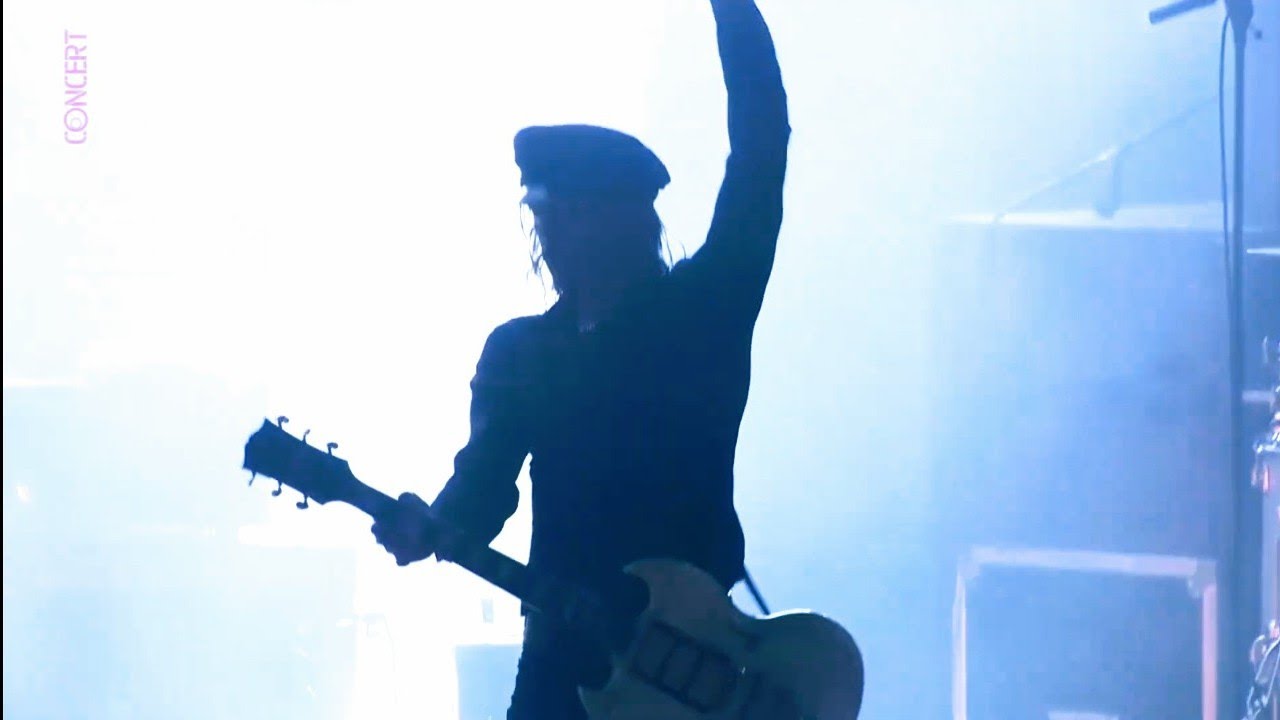 The Hellacopters - 14 (Gotta Get Some Action) Now! (Live Hellfest 2018) Full HD