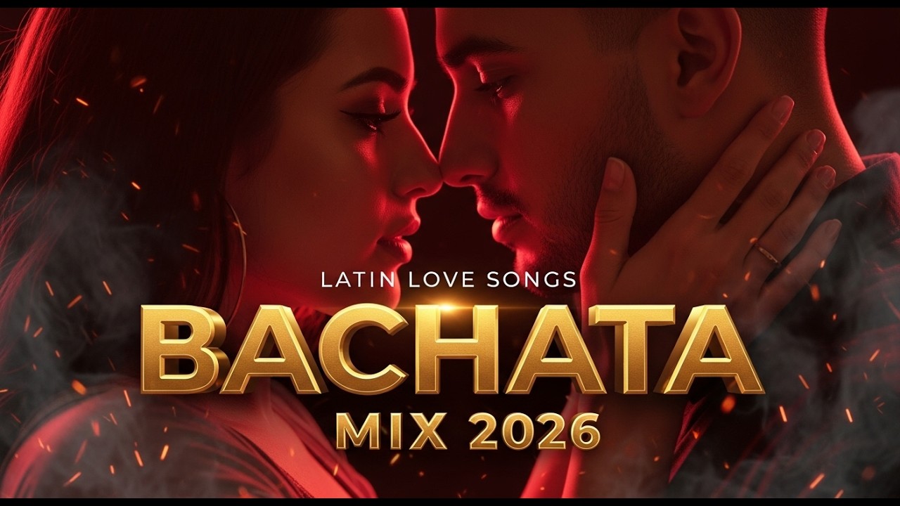 LATIN LOVE SONGS 🔥 Bachata Romántica Mix 2026