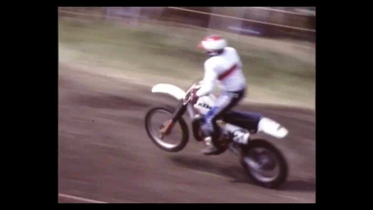 BLM motorcross 1980  juniores 500 cc Pijpelheide - Booischot