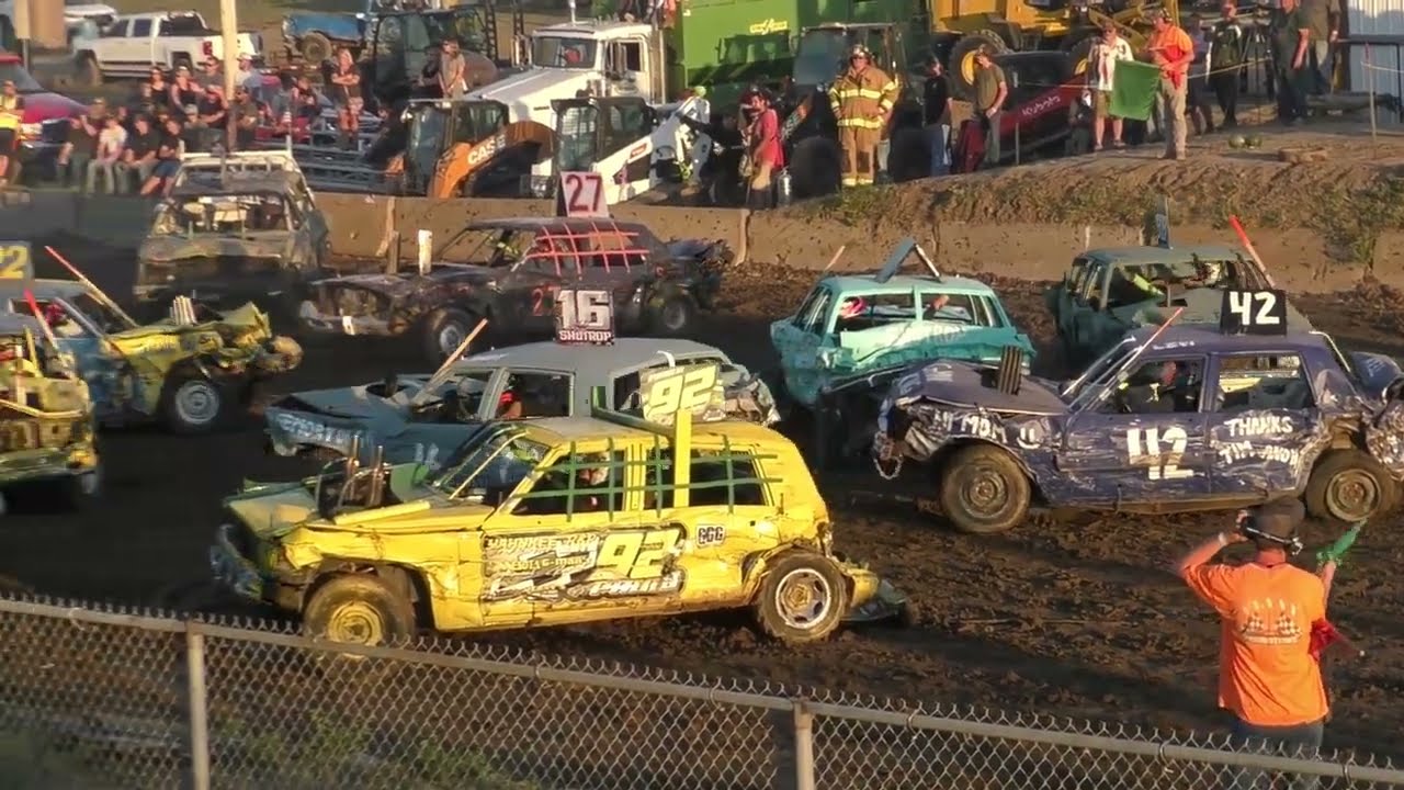 FULL SIZE CHAIN (Scott County Fair)