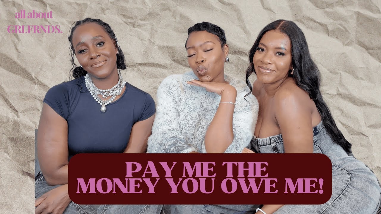 Dilemma: I borrowed my friend money, and they haven't paid me back!