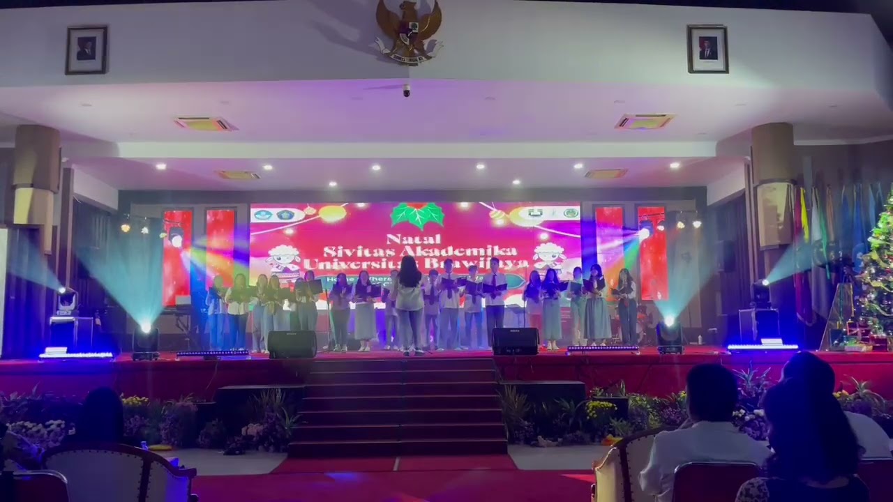 PELAYANAN AMAZIA (CHOIR NATAL UB 2025)