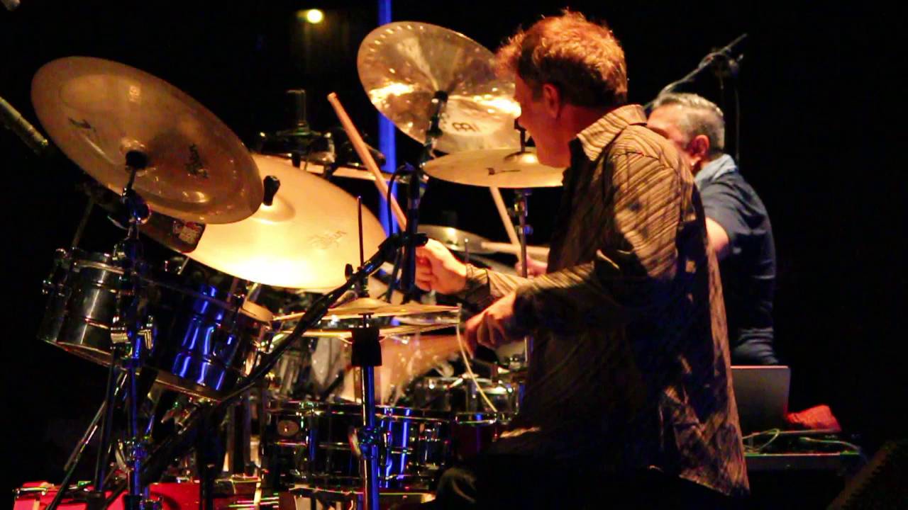 Gary Husband/Ranjit Barot | John Mclaughlin and the 4th Dimension