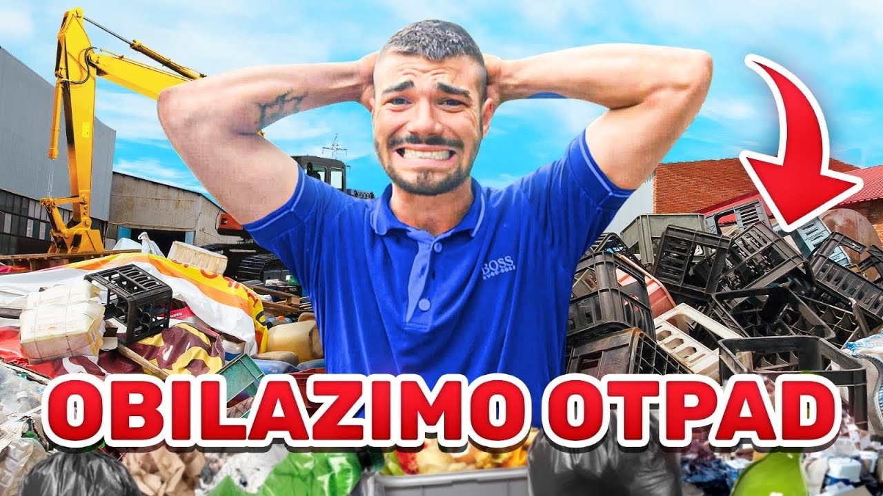 OTPAD VREDAN                                           *1.000.000e* se nalazi u SRBIJI!