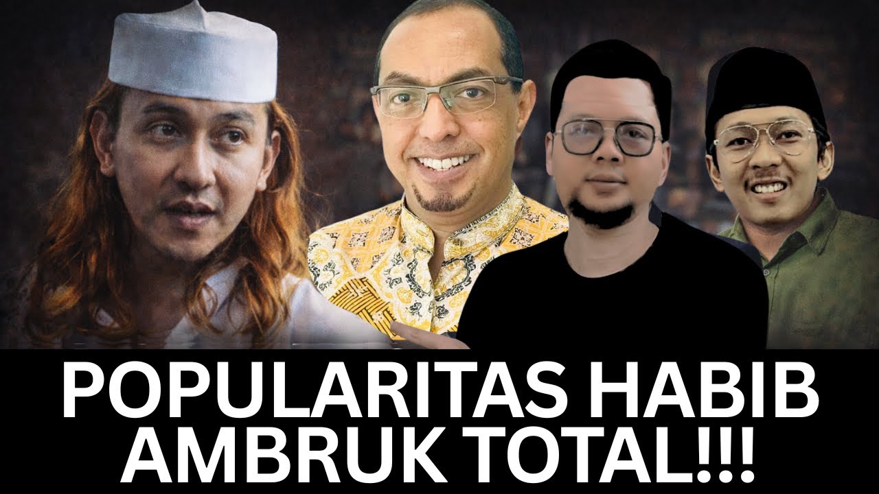 🔴[LIVE]EP303 | DUO VIRAL BAALWI: Pa Bahar & Taufiq Al-Jufry‼️Popularitas Meledak, Reputasi Hancur‼️