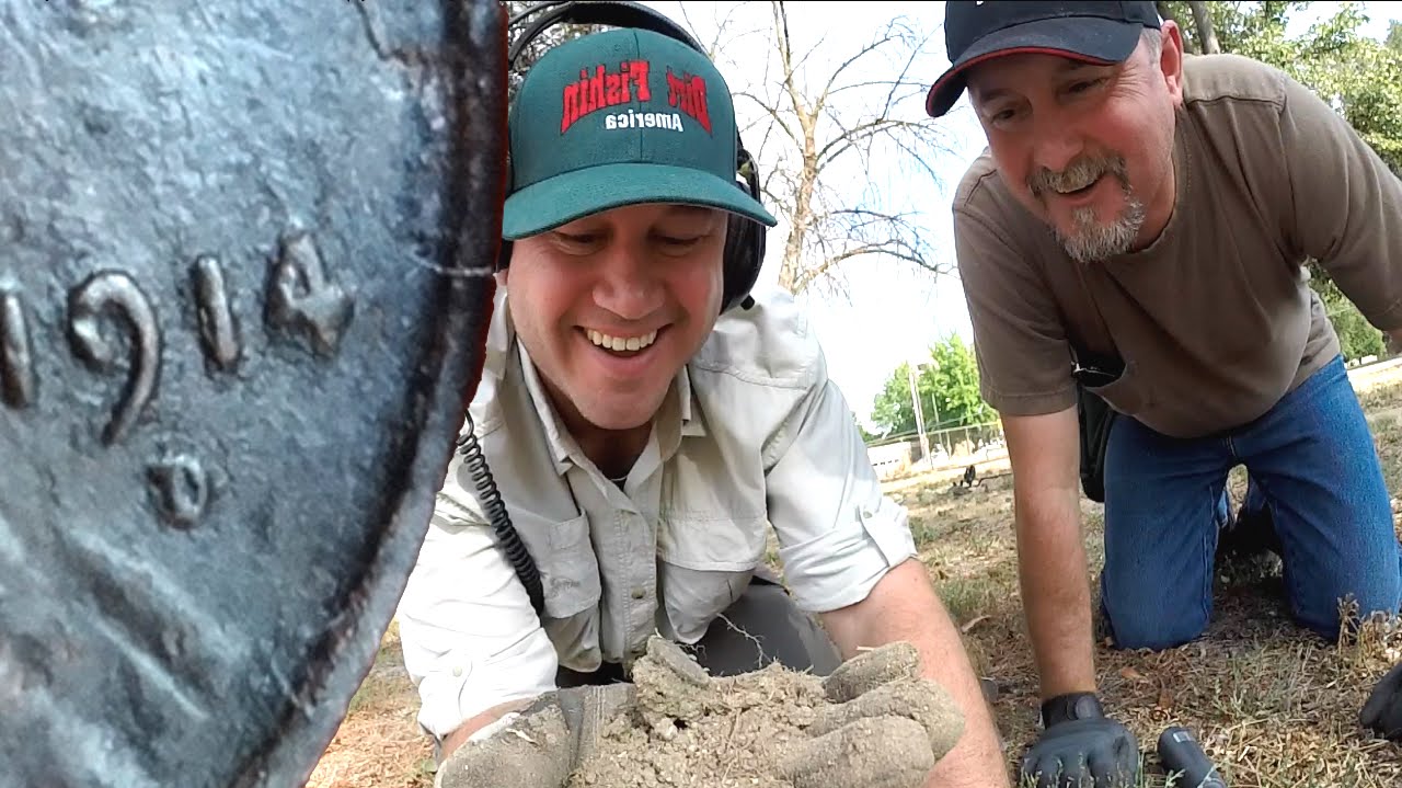 I Almost Threw Away a Rare and Valuable Key Date Coin! Metal Detecting Suprise!