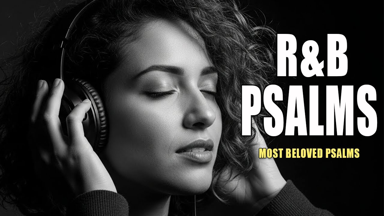 If the Psalms were sung in the R&B style, it would sound like this...
