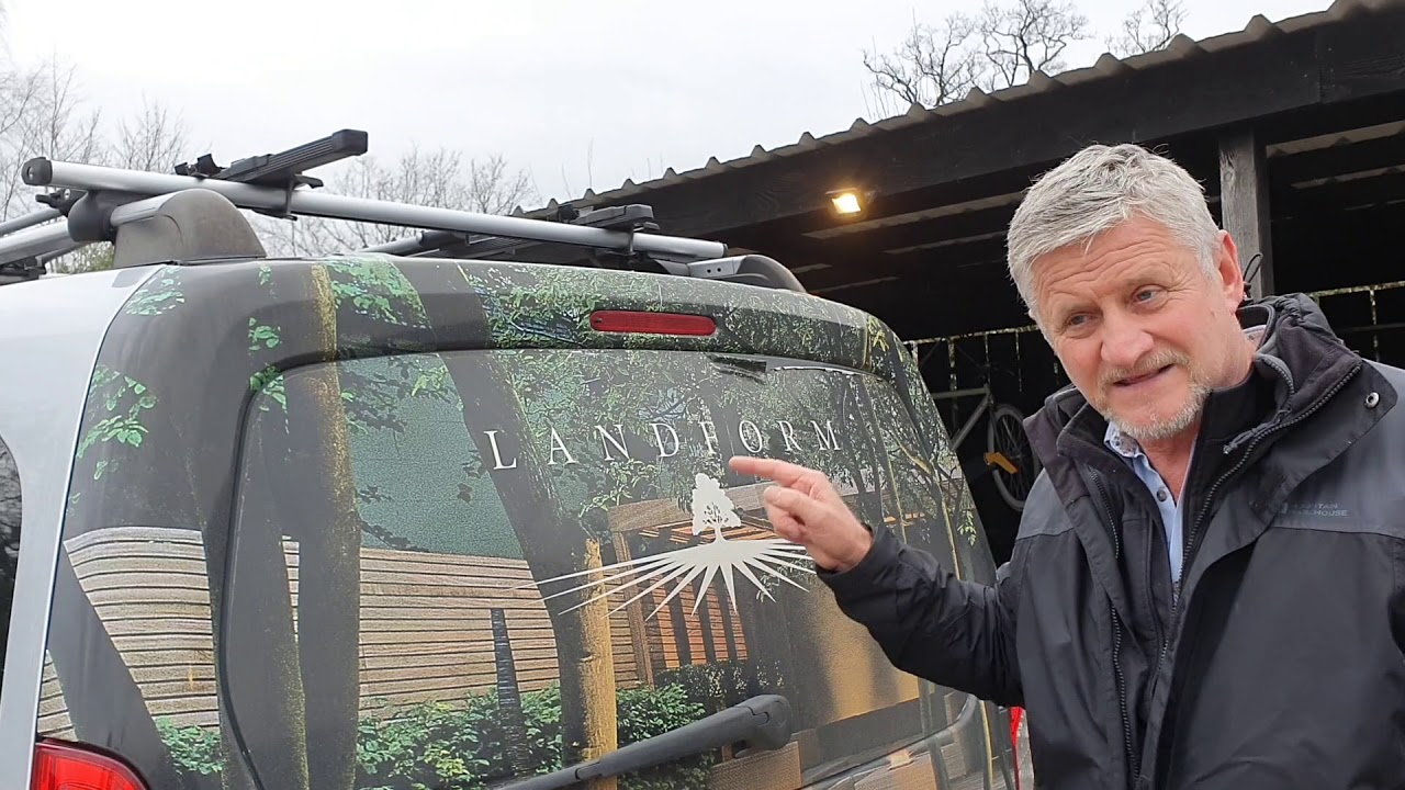 Mark Gregory The Landscaper With The Midas Touch Talks to Johnyboy