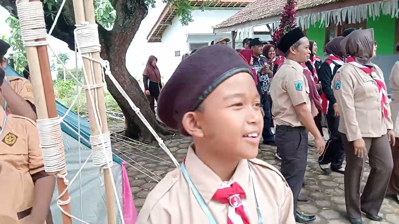 Masih lanjutan pengumuman kejuaraan setiap yang dilombakan pada LT 1 Gugus Tanggunggunung tahun 2026