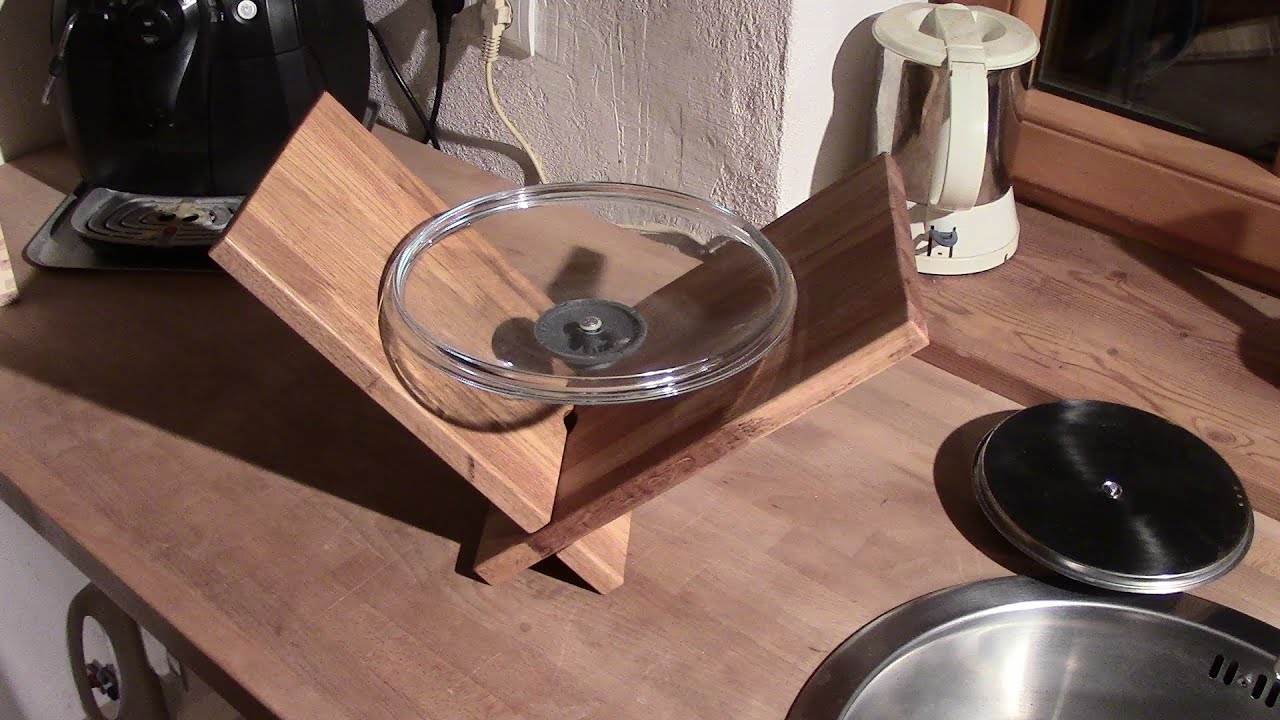 ⚔ Crazy Lid Holder - This is my entry for 