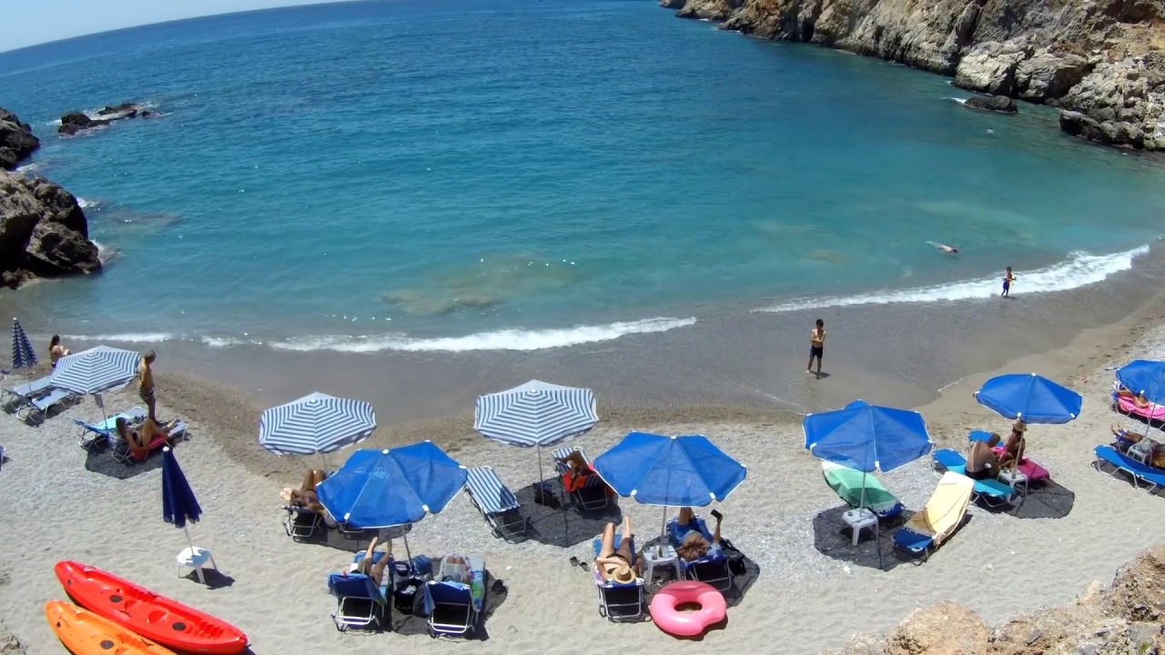 Hora Sfakion, Crete, Greece