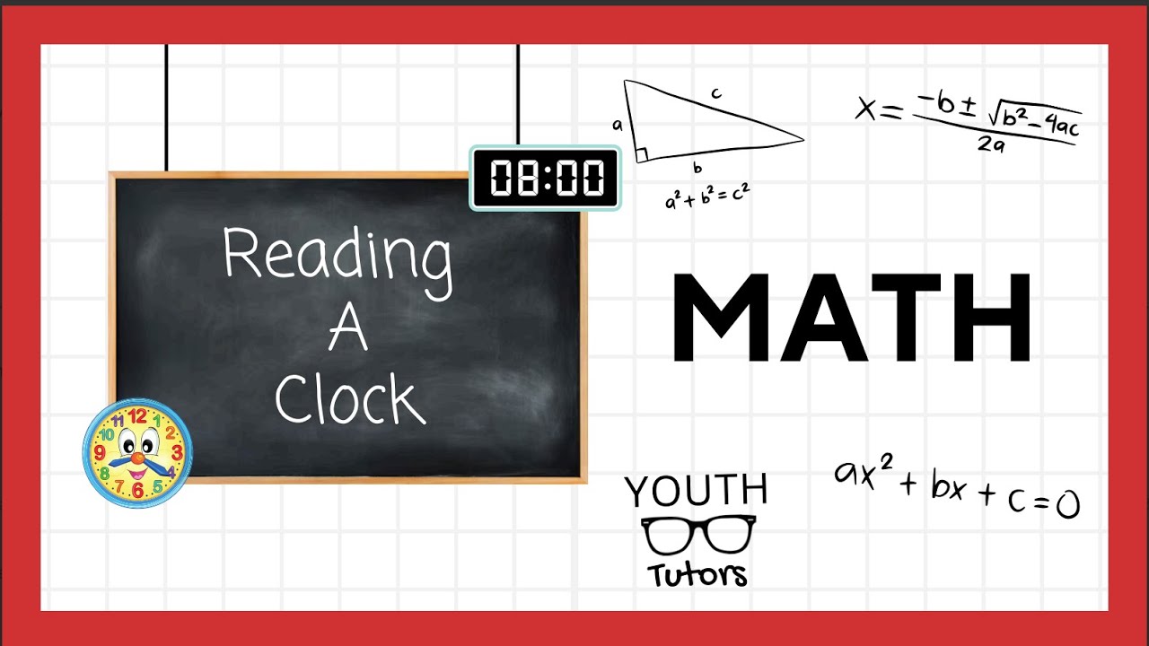 Reading a Clock