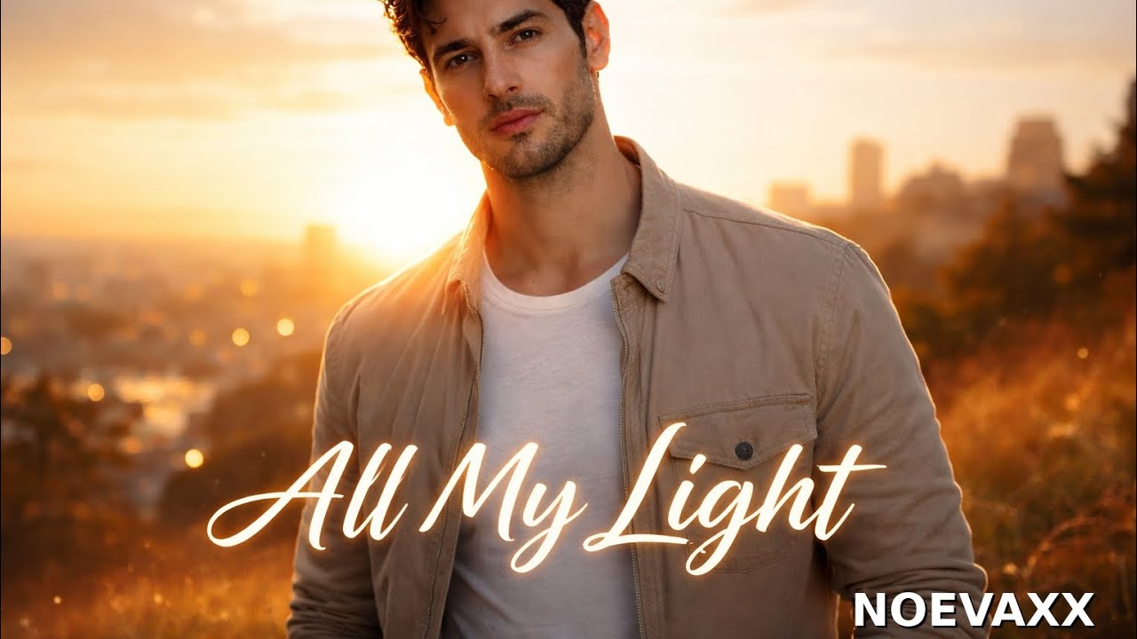 All My Light — Noevaxx | A Love That Pulled Me Back From the Edge
