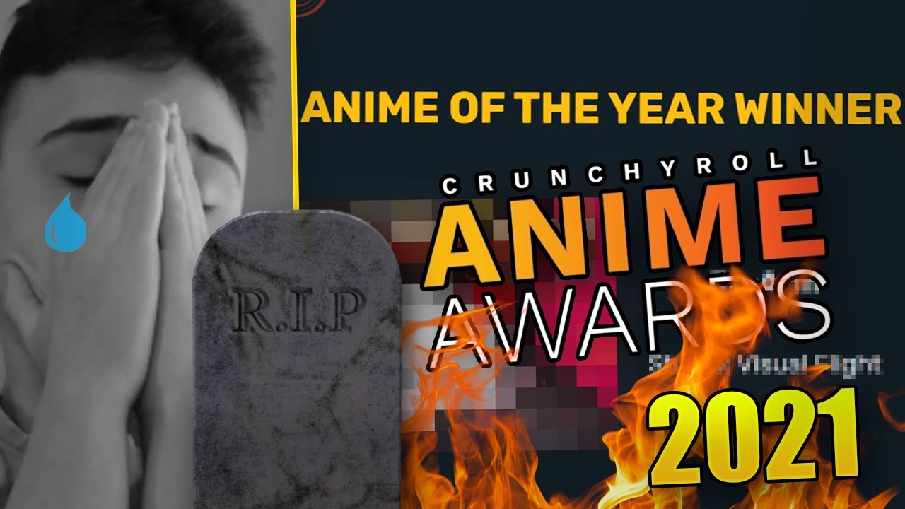 MRZIM CRUNCHYROLL ANIME NAGRADE (2021)