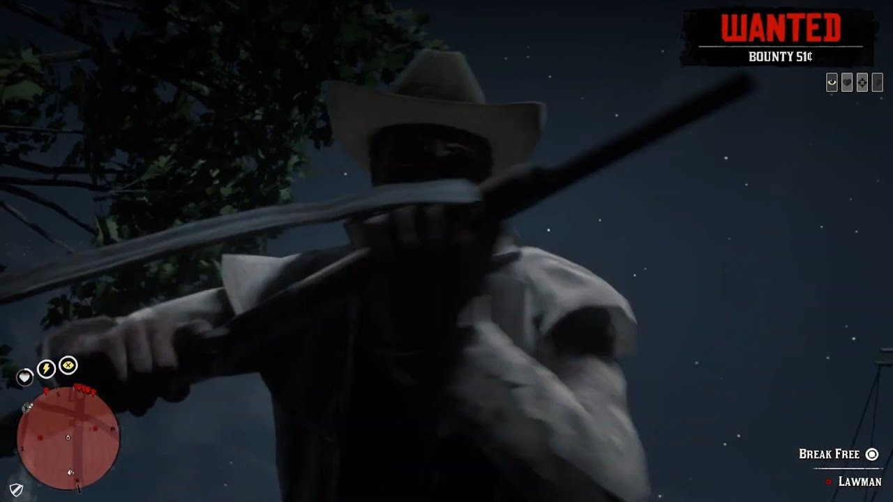 Lawman Abusing Power Red Dead Online