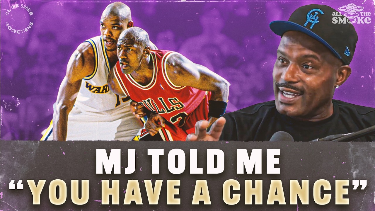 Tim Hardaway's Unforgettable Summer Runs with MJ & LeBron! | ALL THE SMOKE