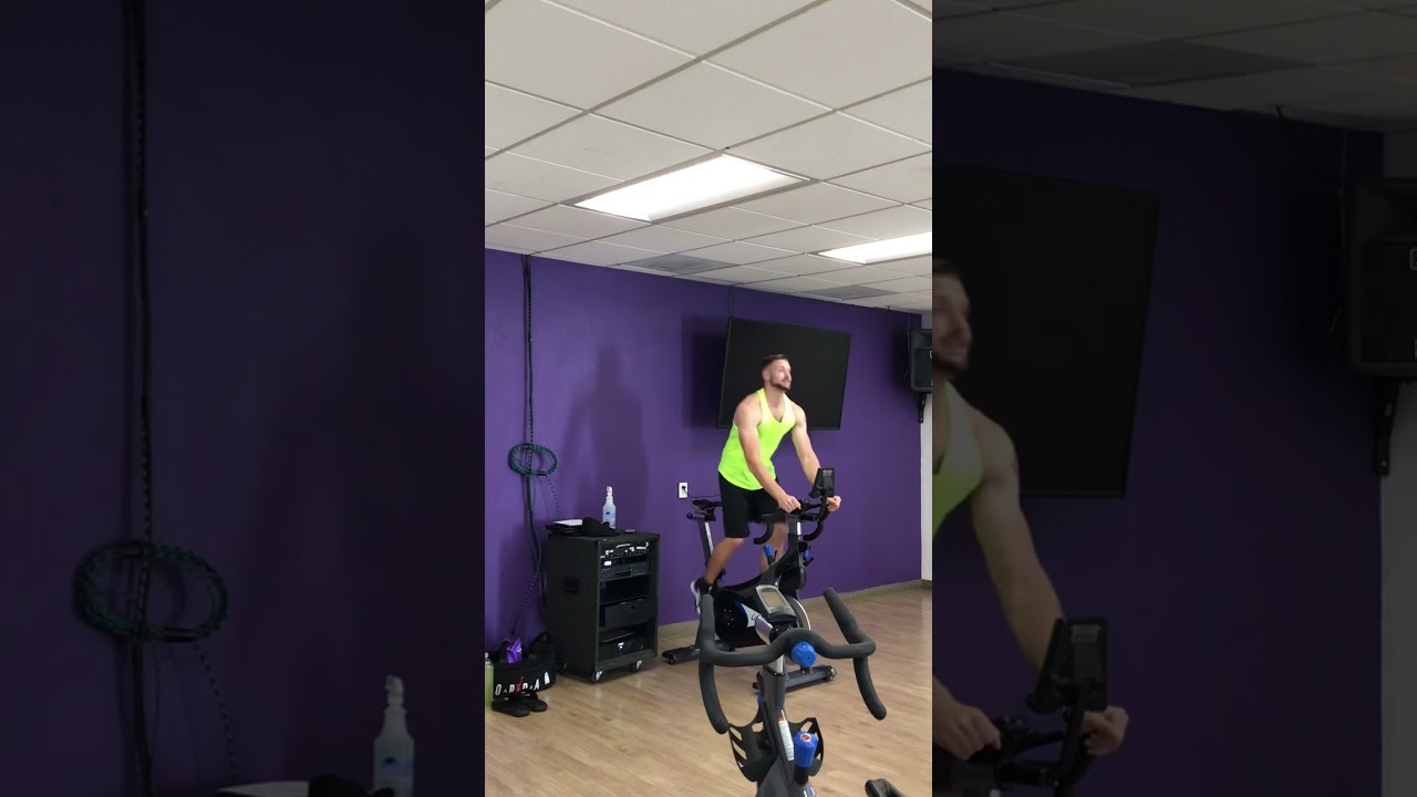 Les Mills Sprint 34