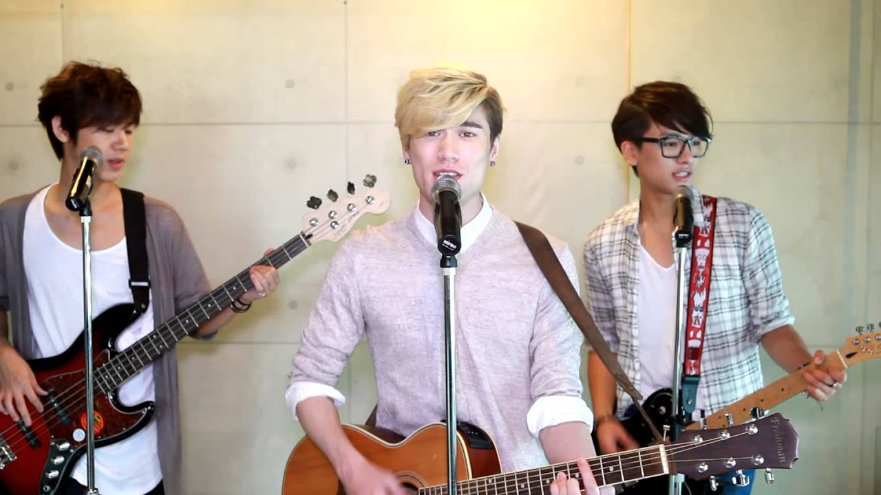LUNAFLY cover of I won't let you go by James Morrison